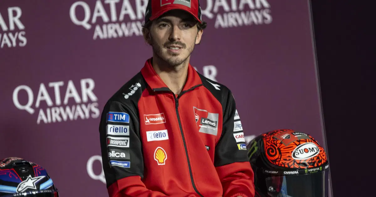 MotoGP 2024. GP dell'Australia. Pecco Bagnaia: "Se Ducati mi avesse voluto aiutare sarebbe successo a Misano. L'importante sar&agrave; giocarsela a Valencia"
