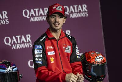 MotoGP 2024. GP dell&#039;Australia. Pecco Bagnaia: &quot;Se Ducati mi avesse voluto aiutare sarebbe successo a Misano. L&#039;importante sar&agrave; giocarsela a Valencia&quot;