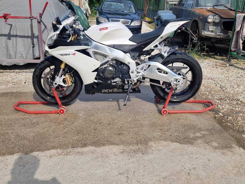 Aprilia RSV4 RR APRC ABS (2011 - 15)