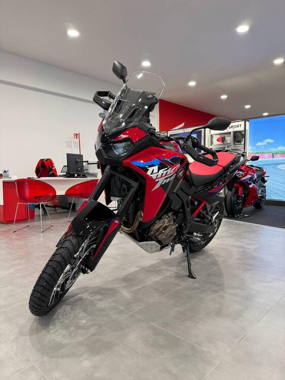 Honda Africa Twin CRF 1100L ES DCT (2024 - 25)