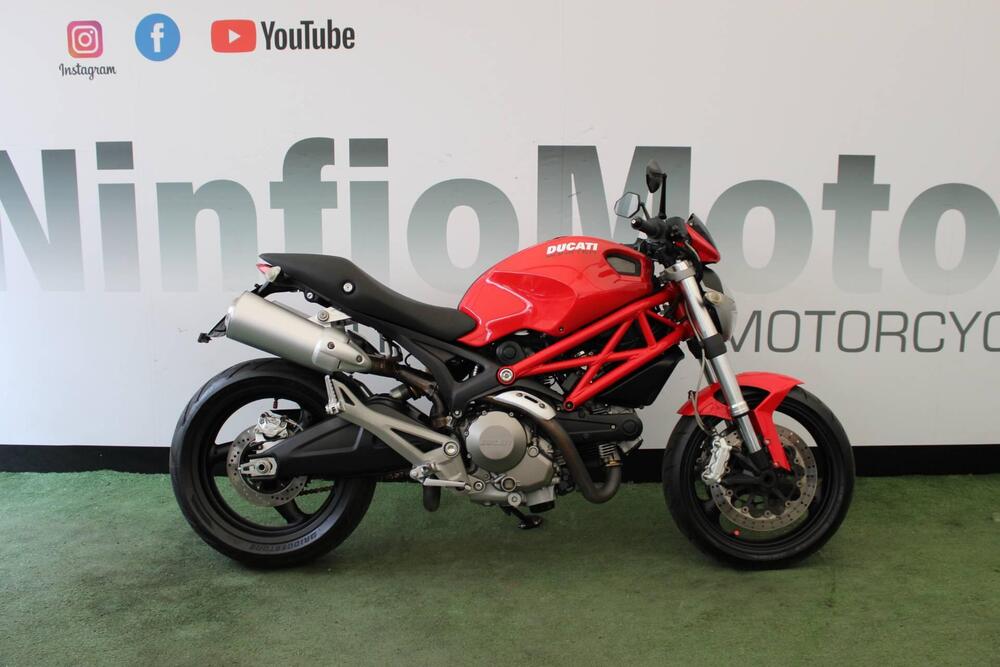 Ducati Monster 696 (2008 - 13)