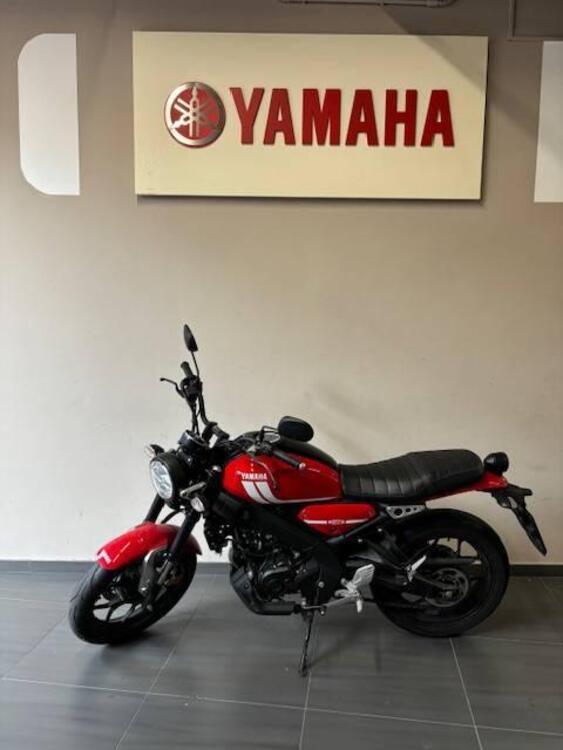 Yamaha XSR 125 (2021 - 24)