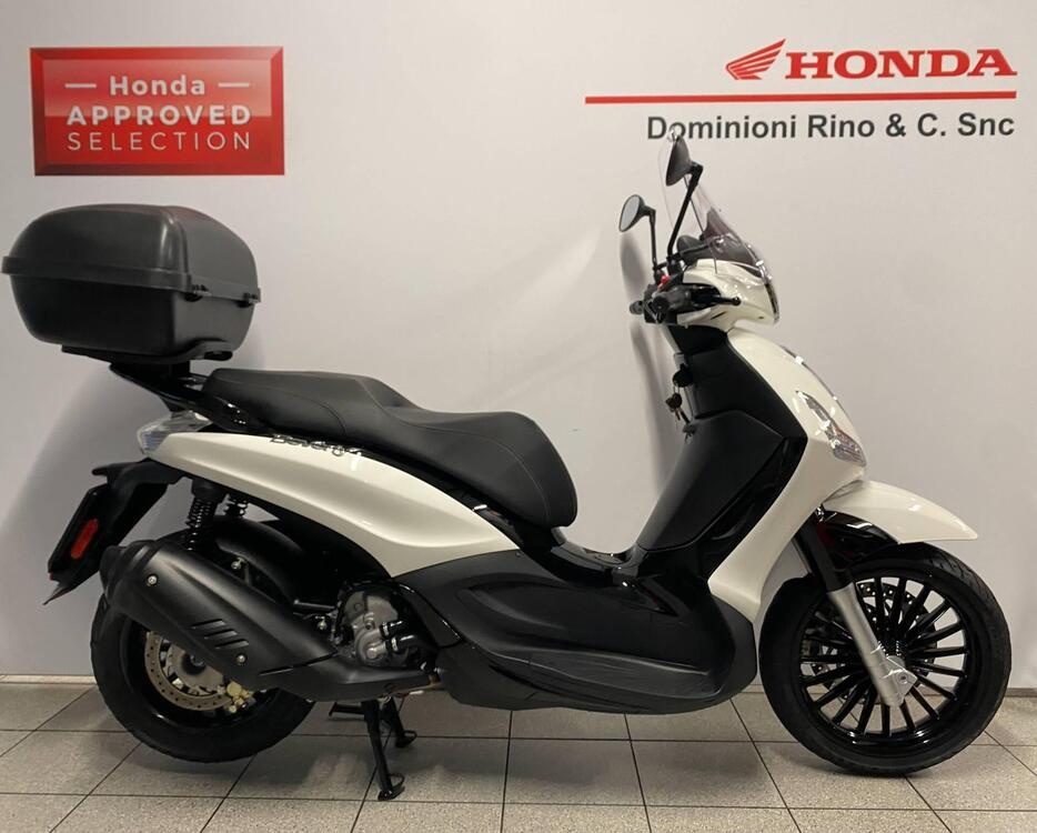 Piaggio Beverly 300 S i.e. ABS-ASR (2016 - 20)