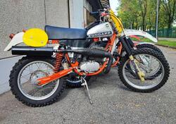 Zundapp 125 gs 1975 d'epoca