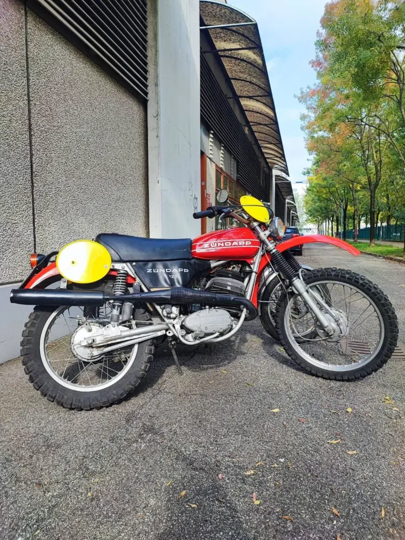 Zundapp 125 gs  (4)