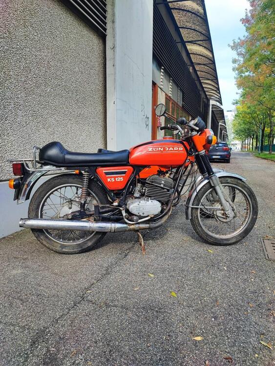 Zundapp 125 gs  (5)