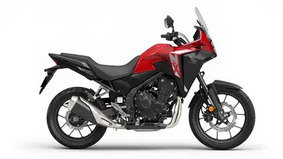 Honda NX500 (2024 - 25) nuova