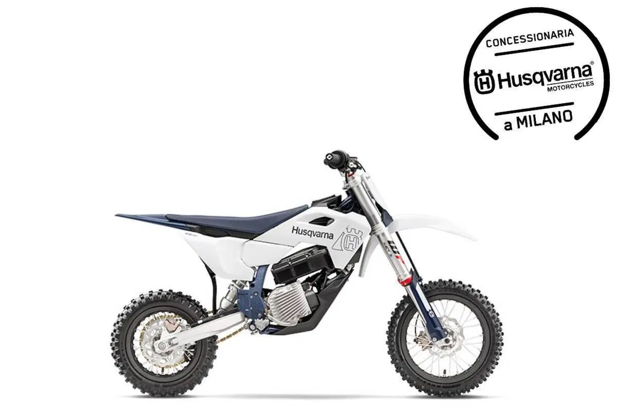 Husqvarna EE 5 (2025 - 26)