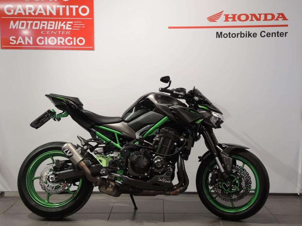 Kawasaki Z 900 (2021 - 24)