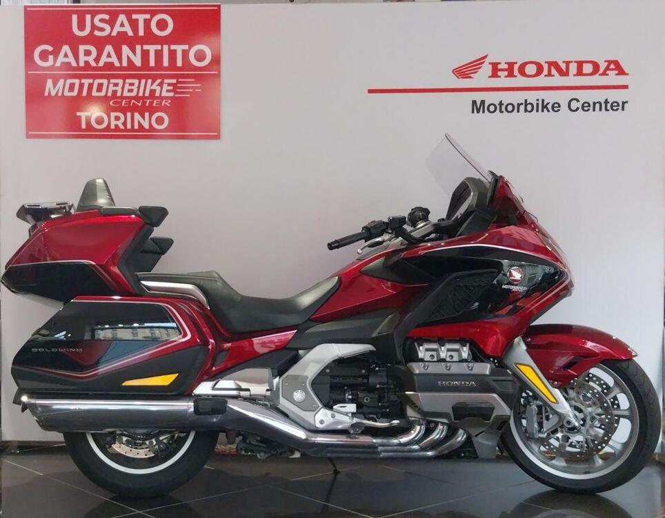 Honda GL 1800 Gold Wing Tour DTC (2018 - 20)