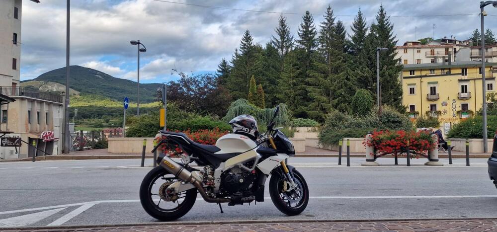 Aprilia Tuono V4 R APRC ABS (2013 - 15)