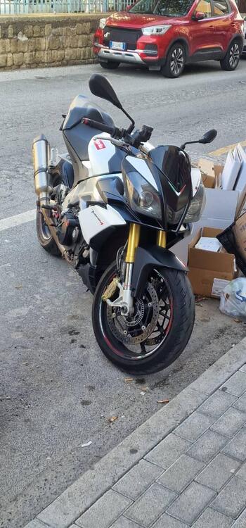 Aprilia Tuono V4 R APRC ABS (2013 - 15) (2)