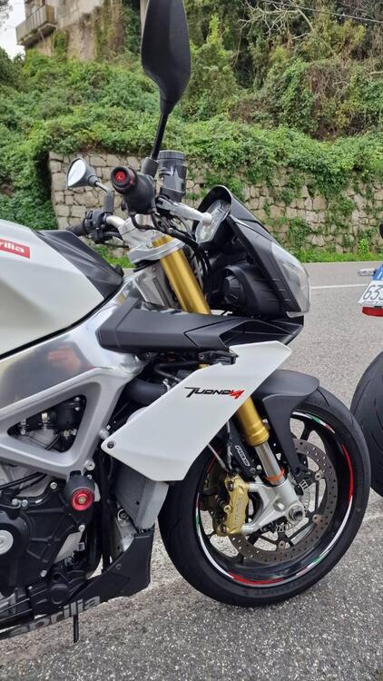 Aprilia Tuono V4 R APRC ABS (2013 - 15) (5)