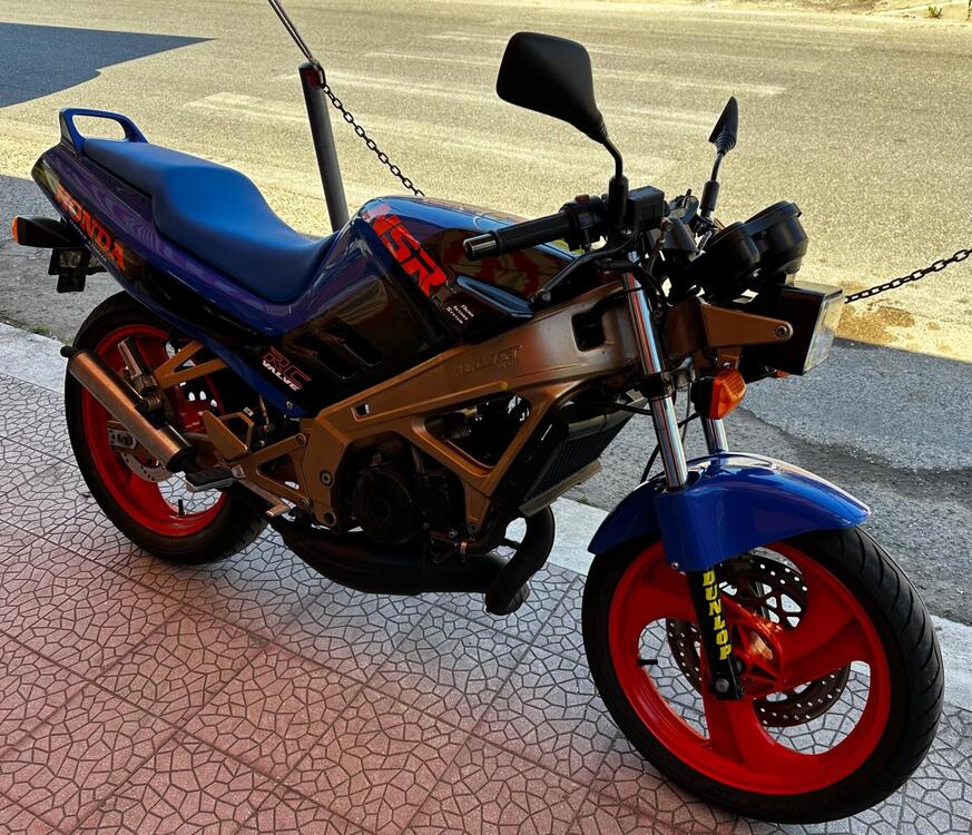 Honda Nsr 125