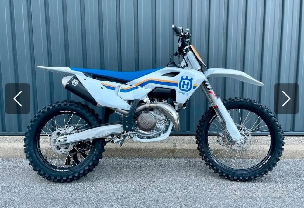 Husqvarna FC 450 Heritage (2023)