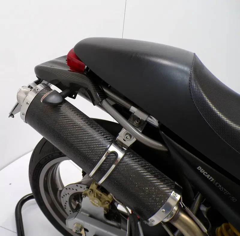 Ducati Monster 750 (1996 - 02) (10)