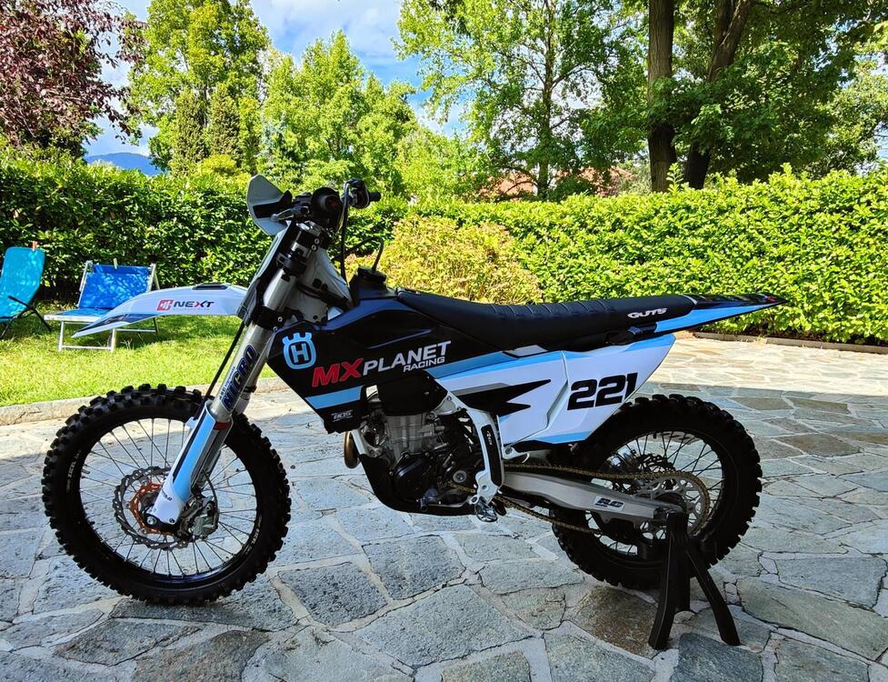 Husqvarna FC 450 Heritage (2023) (4)