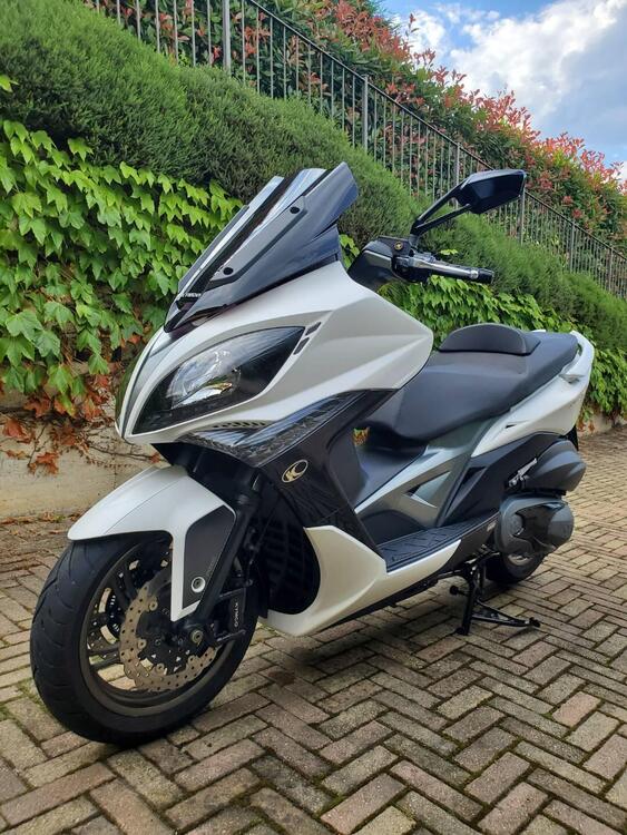 Kymco Xciting 400i ABS (2012 - 17)