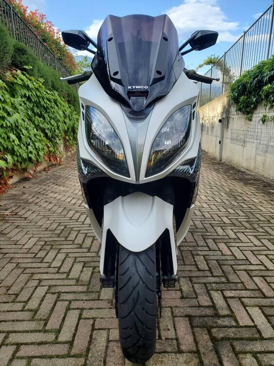 Kymco Xciting 400i ABS (2012 - 17) (3)