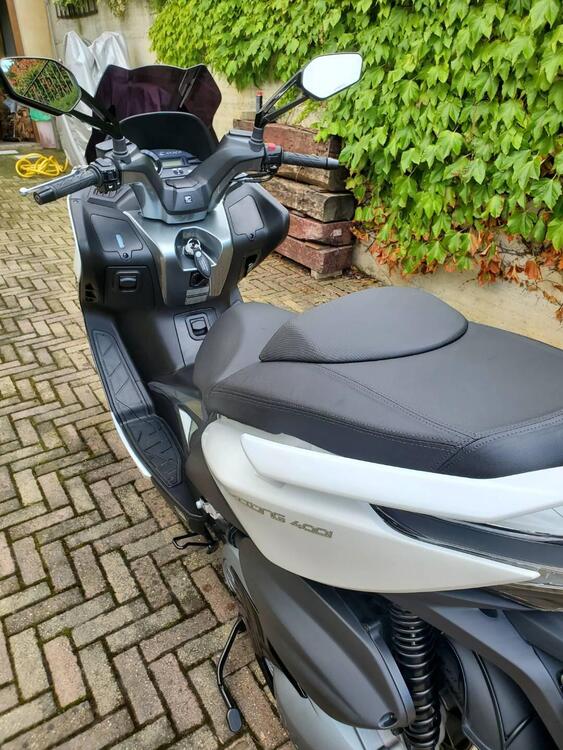 Kymco Xciting 400i ABS (2012 - 17) (5)