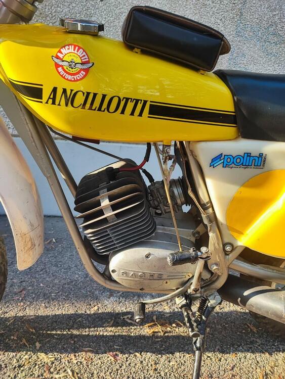 Ancillotti 50 re