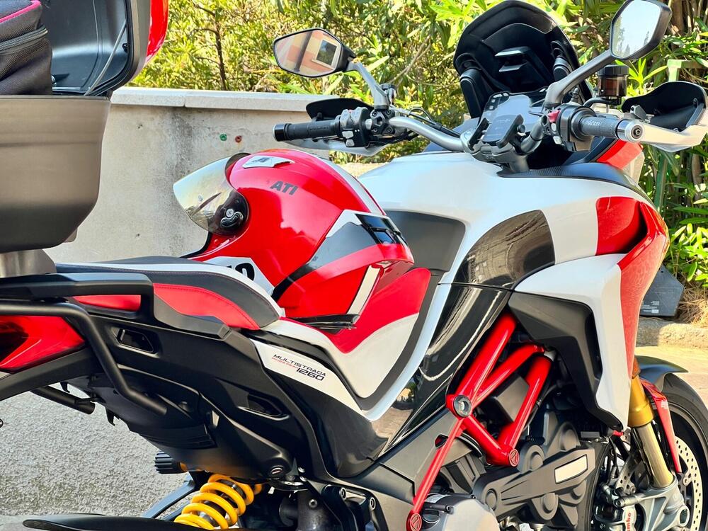 Ducati Multistrada 1260 Pikes Peak (2018 - 20)