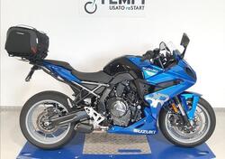 Suzuki GSX-8R (2024) usata