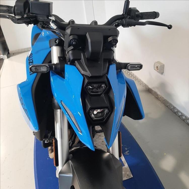 Suzuki GSX-8S (2023 - 24) (5)