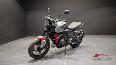 Triumph Trident 660 (2021 - 24) usata