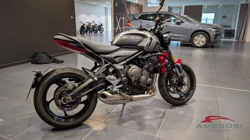 Triumph Trident 660 (2021 - 24) (4)