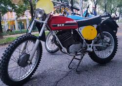 Dkw DKW 125 gs DaL 1974 al 1977 d'epoca