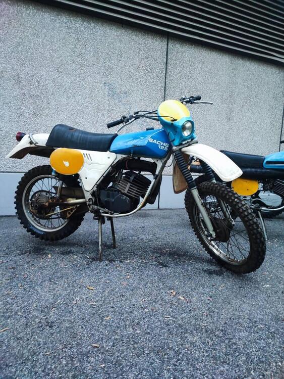 Dkw 3 DKW 125 gs DaL 1974 al 1977 (3)