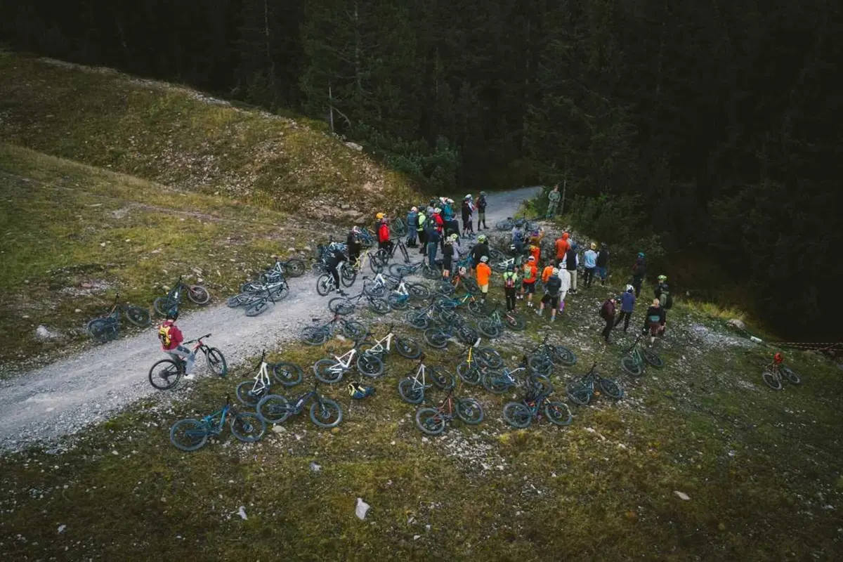 I luoghi contano: come si costruisce un bike park? Ne abbiamo discusso agli MTB Talks [VIDEO]