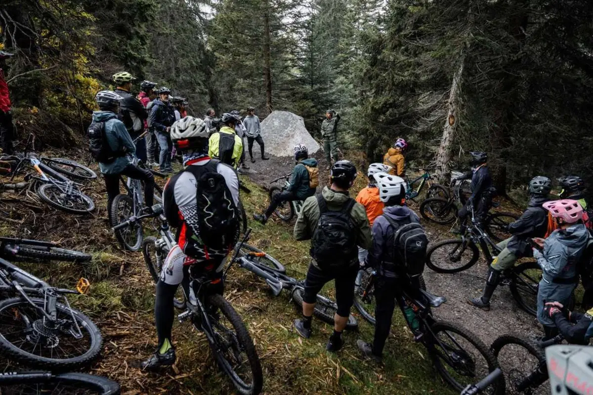 I luoghi contano: come si costruisce un bike park? Ne abbiamo discusso agli MTB Talks [VIDEO] (4)
