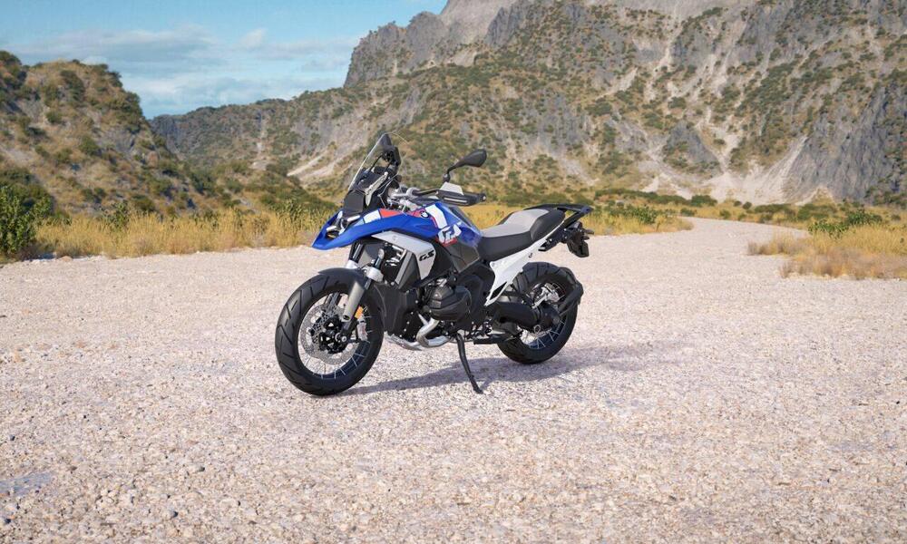 Bmw R 1300 GS Trophy (2023 - 25)