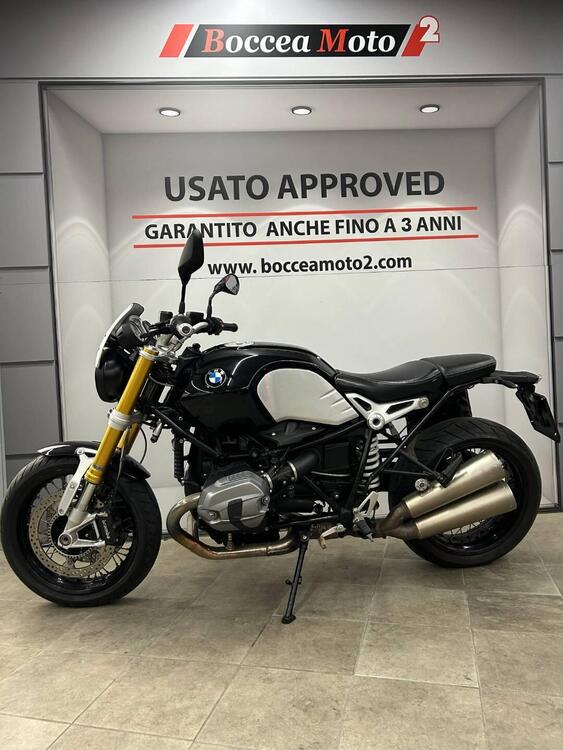 Bmw R nineT 1200 (2014 - 16)