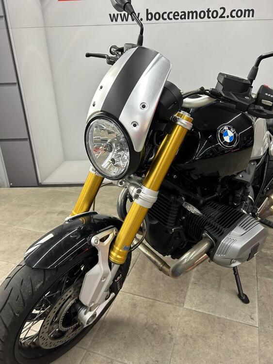 Bmw R nineT 1200 (2014 - 16) (5)