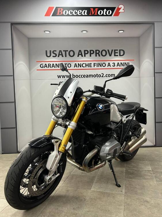 Bmw R nineT 1200 (2014 - 16) (3)