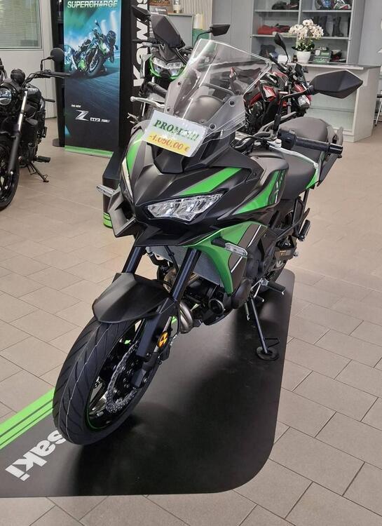 Kawasaki Versys 650 (2021 - 25)