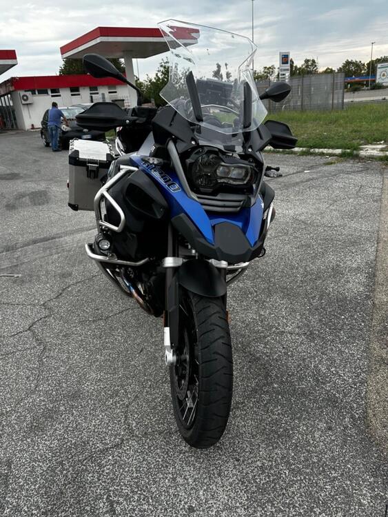 Bmw R 1200 GS Adventure (2013 - 16)