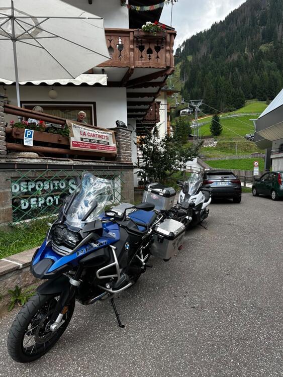 Bmw R 1200 GS Adventure (2013 - 16) (2)