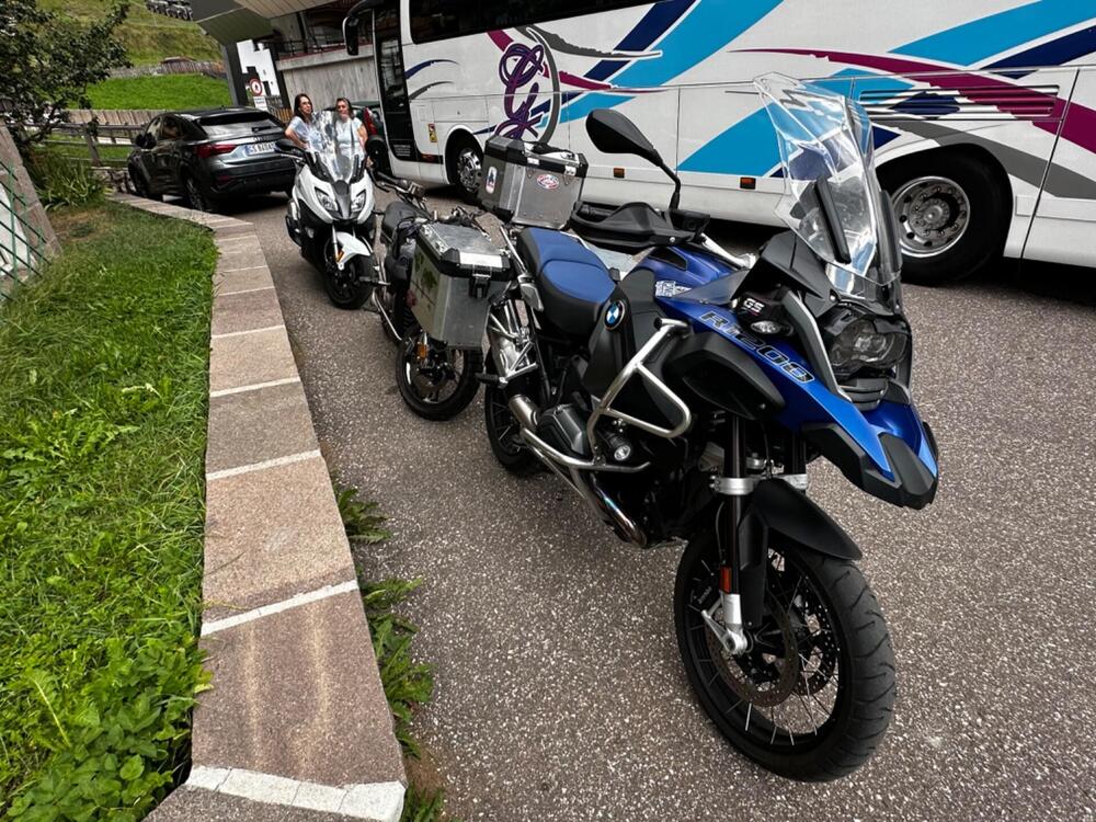 Bmw R 1200 GS Adventure (2013 - 16) (3)