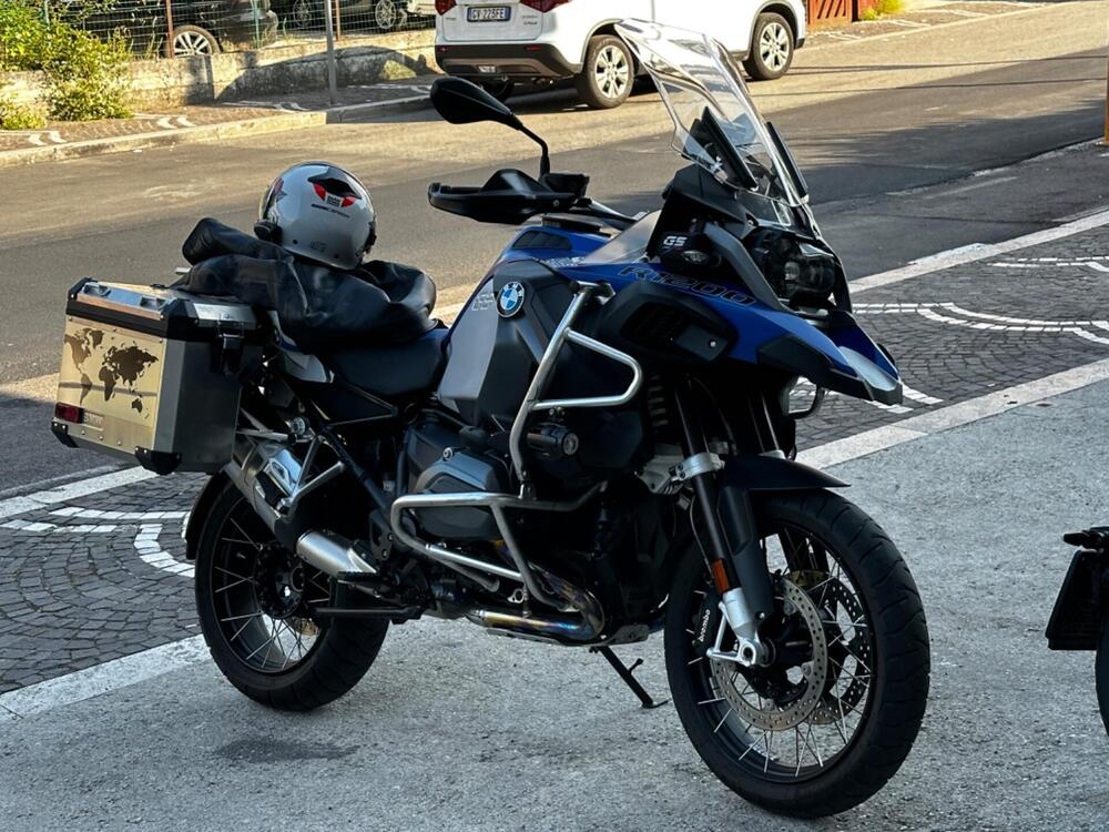 Bmw R 1200 GS Adventure (2013 - 16) (4)