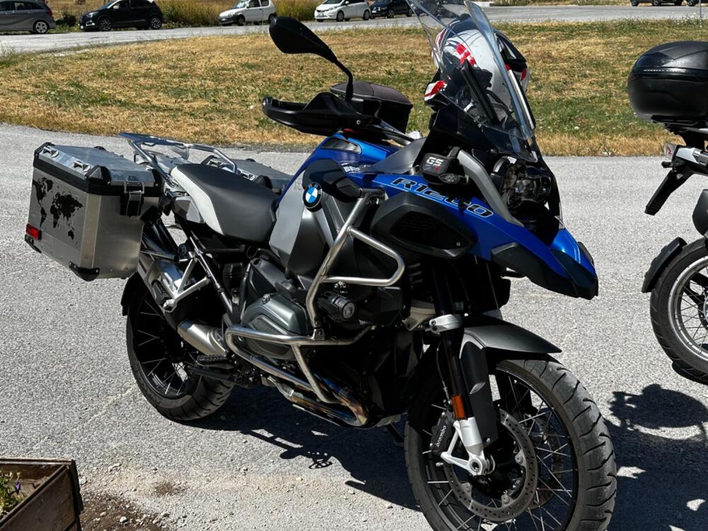 Bmw R 1200 GS Adventure (2013 - 16) (5)