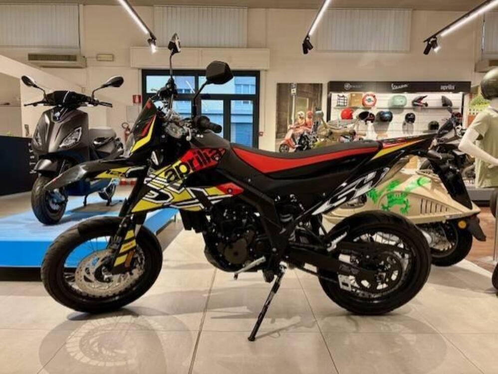 Aprilia SX 125 (2021 - 24) (2)