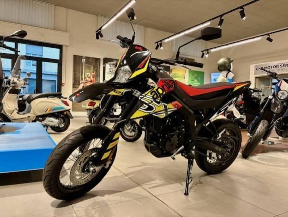 Aprilia SX 125 (2021 - 24) (3)