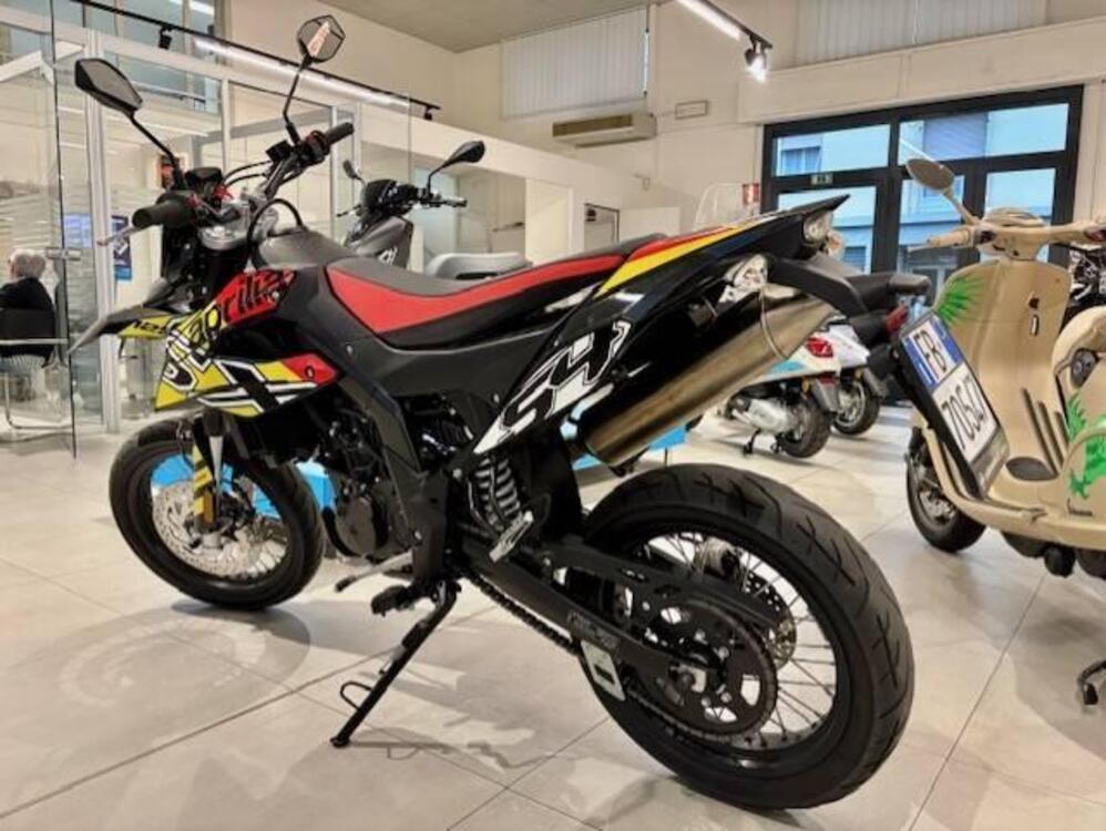 Aprilia SX 125 (2021 - 24) (4)