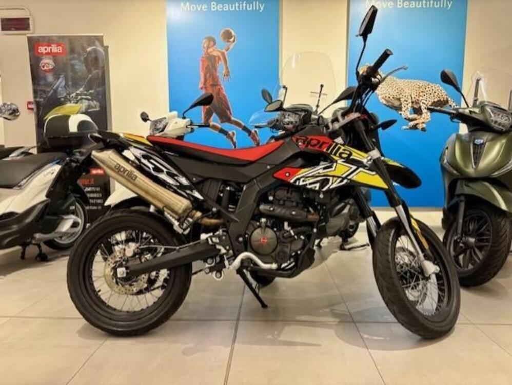 Aprilia SX 125 (2021 - 24)