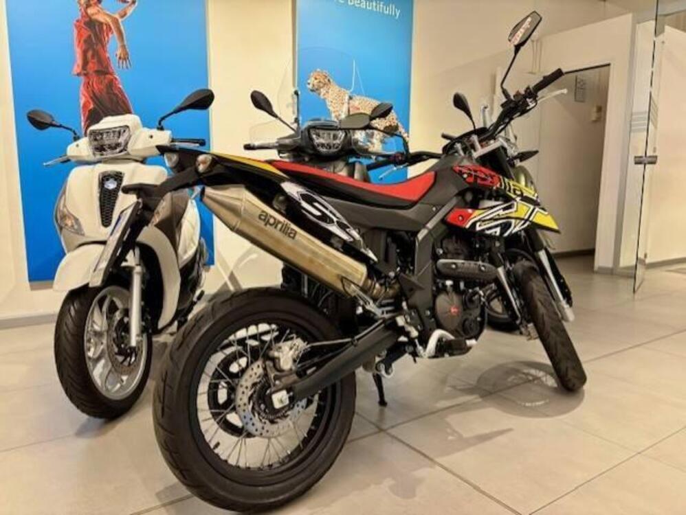 Aprilia SX 125 (2021 - 24) (5)