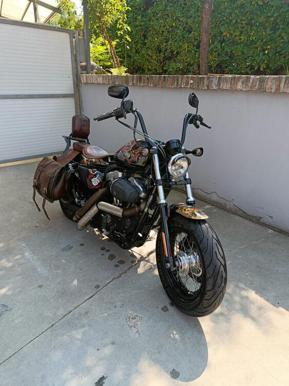 Harley-Davidson 1200 Forty-Eight (2010 - 15) (5)